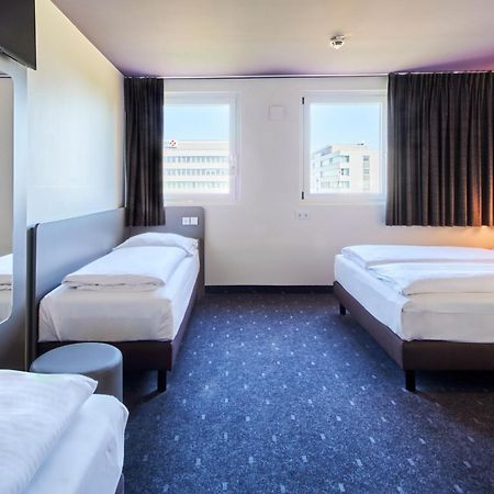B&B Hotel Frankfurt-Airport Frankfurt am Main Eksteriør bilde