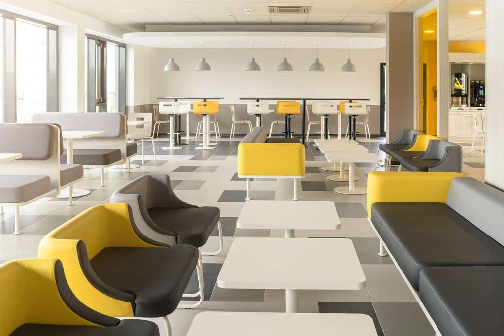 B&B Hotel Frankfurt-Airport Frankfurt am Main Restaurant bilde
