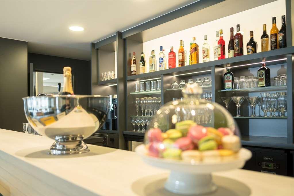 B&B Hotel Frankfurt-Airport Frankfurt am Main Restaurant bilde