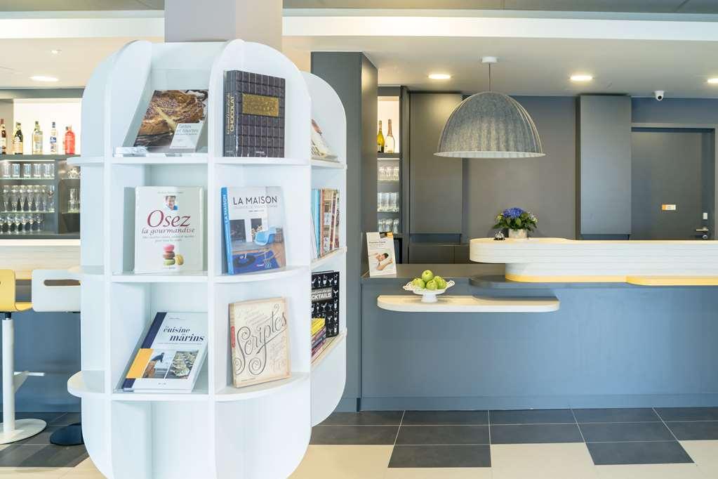 B&B Hotel Frankfurt-Airport Frankfurt am Main Interiør bilde