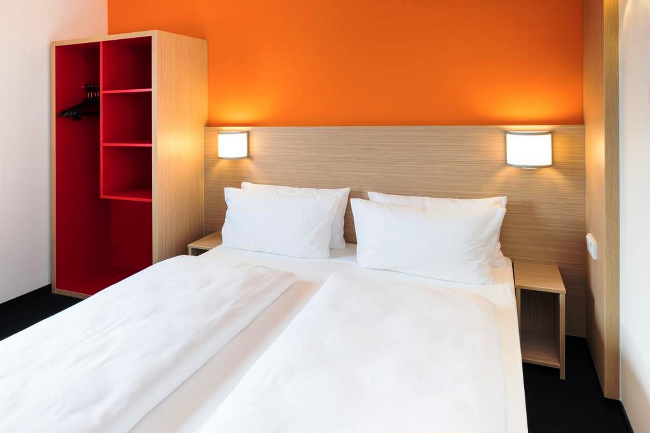 B&B Hotel Frankfurt-Airport Frankfurt am Main Eksteriør bilde