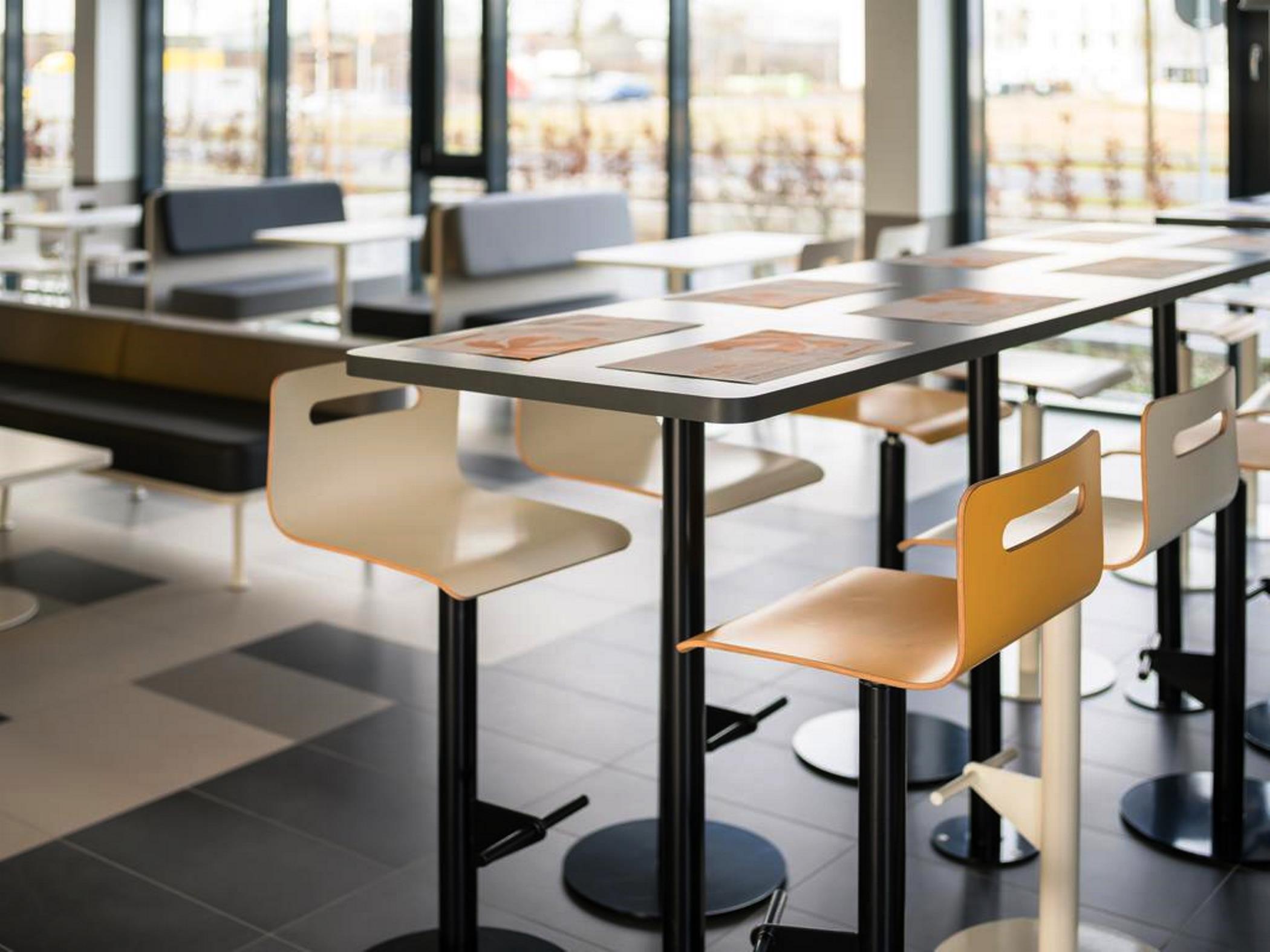 B&B Hotel Frankfurt-Airport Frankfurt am Main Eksteriør bilde
