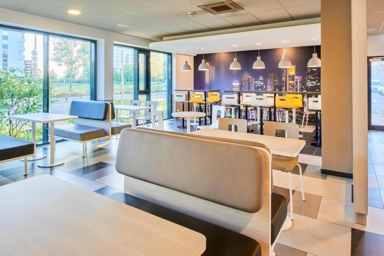 B&B Hotel Frankfurt-Airport Frankfurt am Main Eksteriør bilde