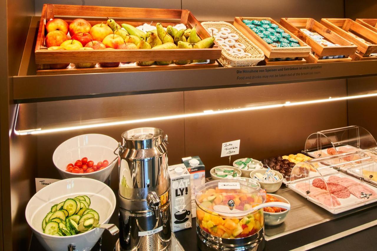 B&B Hotel Frankfurt-Airport Frankfurt am Main Eksteriør bilde