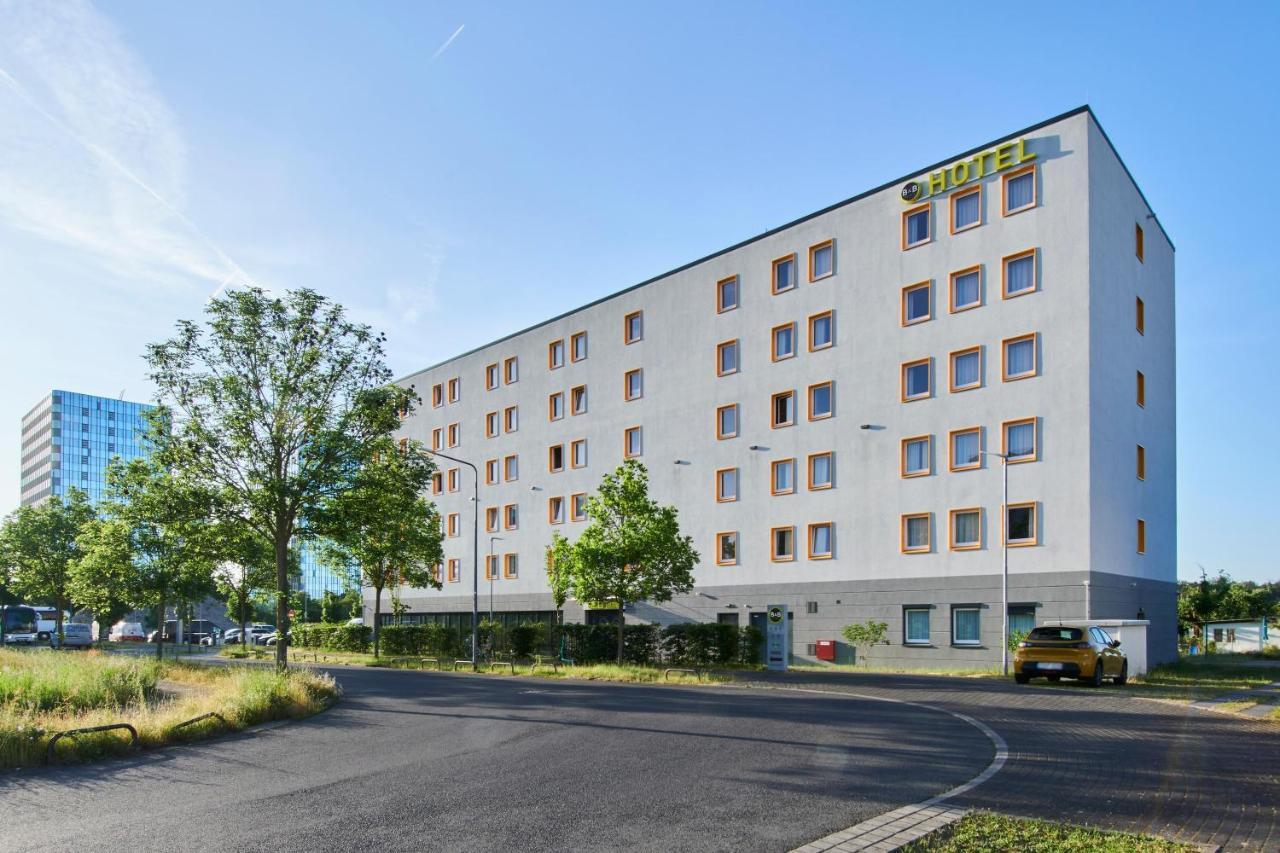 B&B Hotel Frankfurt-Airport Frankfurt am Main Eksteriør bilde