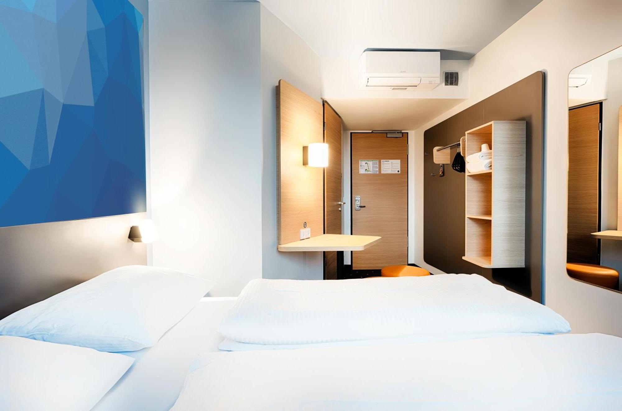 B&B Hotel Frankfurt-Airport Frankfurt am Main Eksteriør bilde