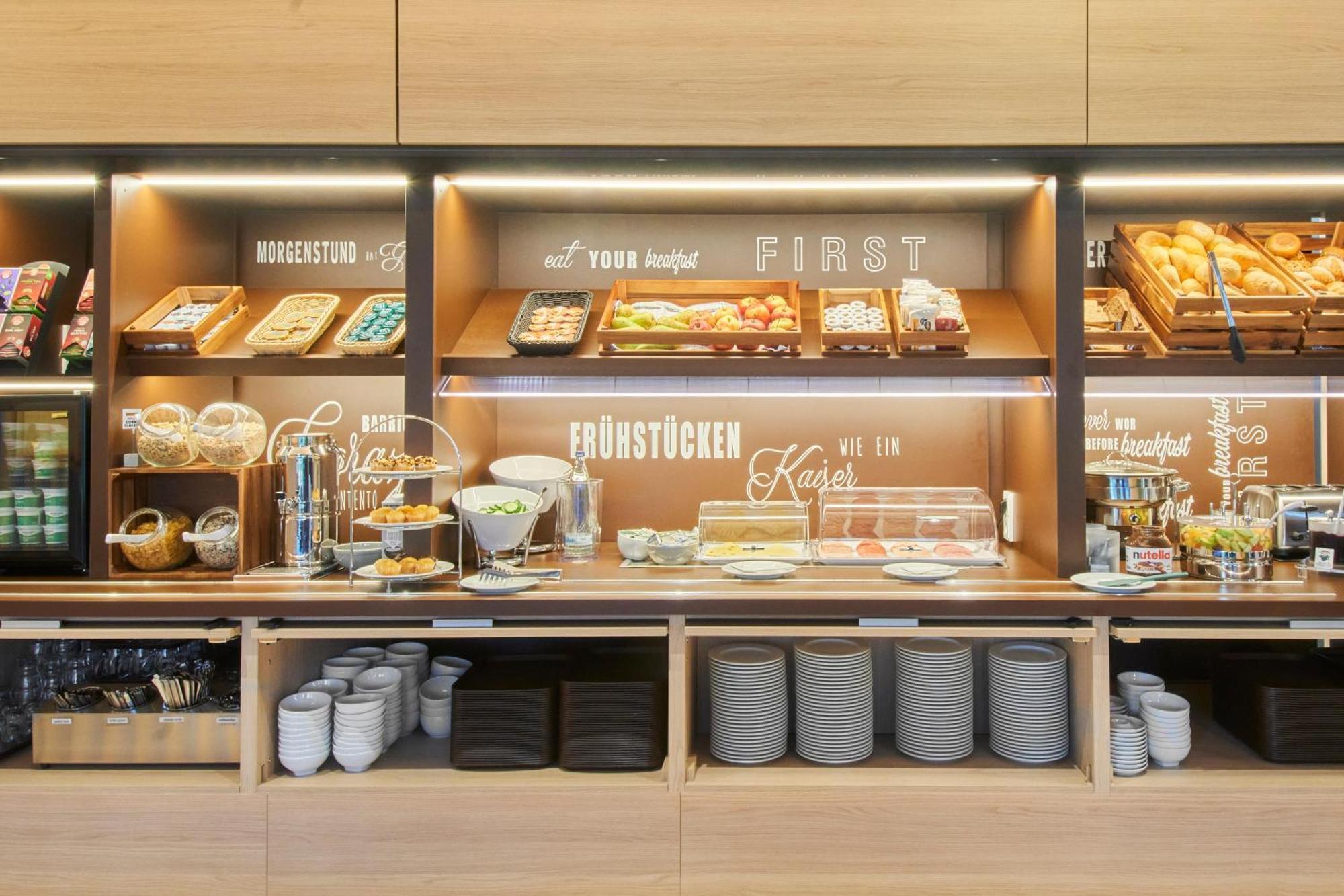 B&B Hotel Frankfurt-Airport Frankfurt am Main Eksteriør bilde