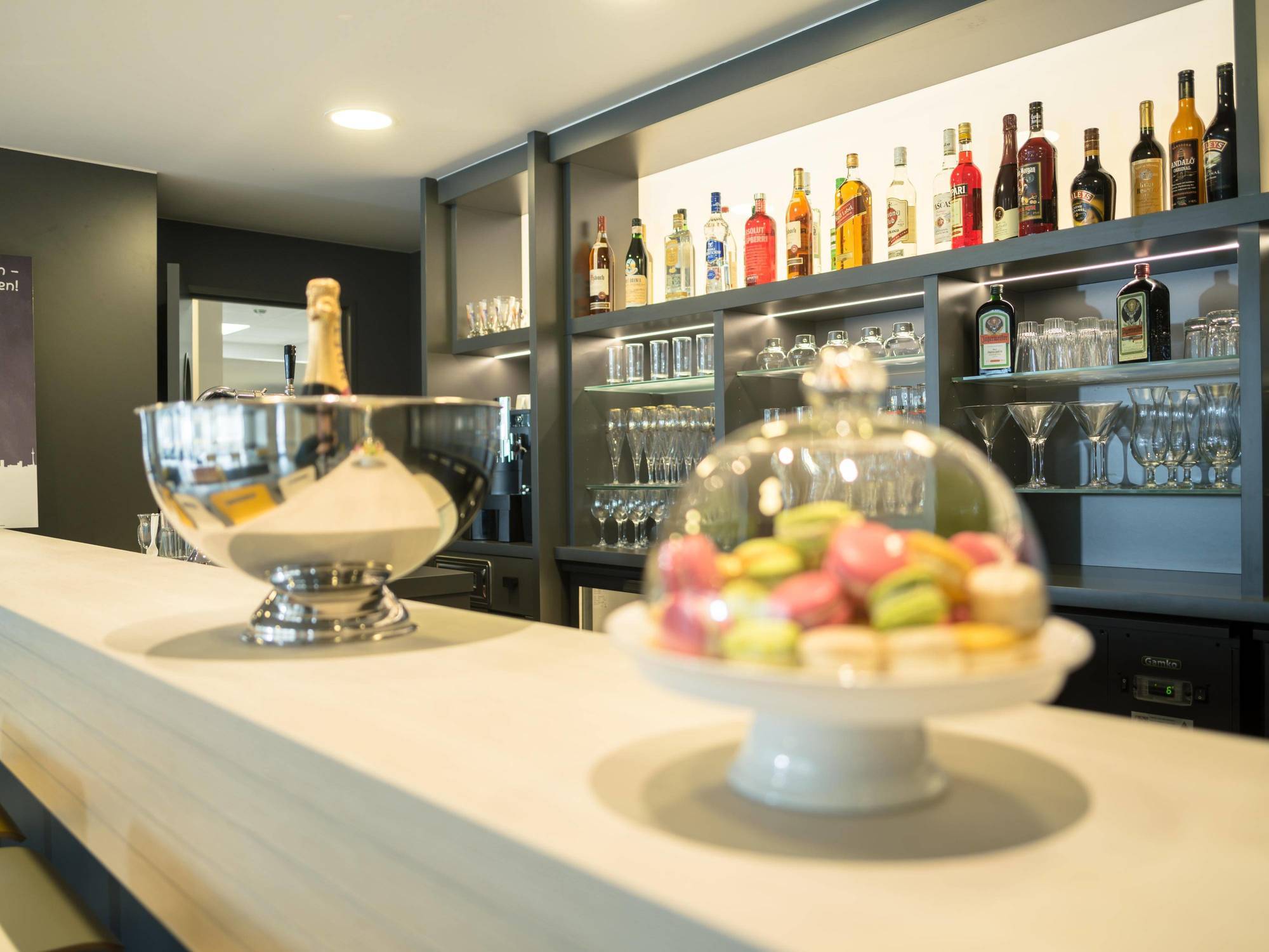 B&B Hotel Frankfurt-Airport Frankfurt am Main Eksteriør bilde