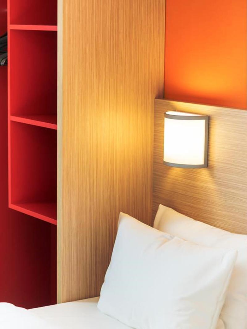 B&B Hotel Frankfurt-Airport Frankfurt am Main Eksteriør bilde