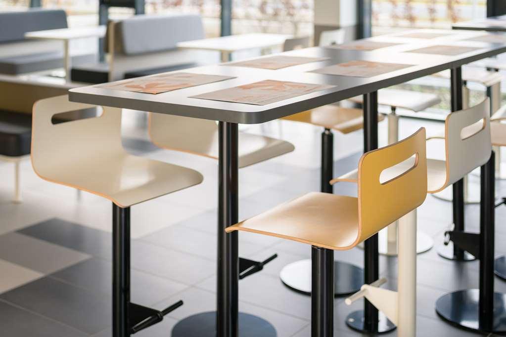 B&B Hotel Frankfurt-Airport Frankfurt am Main Restaurant bilde